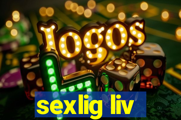 sexlig liv